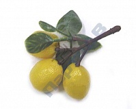 Ветка "Лимоны" (муляж)