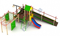 Игровой комплекс для детей с ограниченными возможностями 1