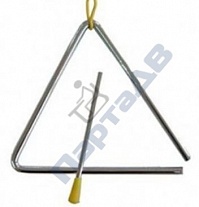 Треугольник с ударной палочкой
