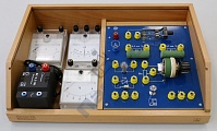 ФГОС комплект. Лабораторный комплект по электродинамике (с ВС-4,5 М1)