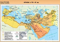 Арабы VII-XI вв