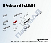 LE набор с запасными частями LME 6