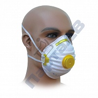 Противопыльные тканевые маски
