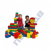 Мягкие кирпичики LEGO Soft базовый набор