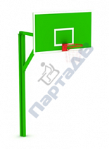 Баскетбольная стойка 1