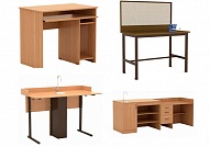 Мебель для специальных кабинетов