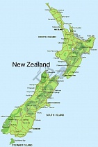 Австралия и Новая Зеландия на английском языке