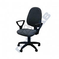 Кресло "Престиж-Поло" ткань черная