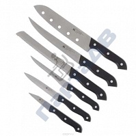 Набор кухонных ножей (10 предметов)