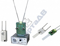 Комплект приборов для изучения принципов радиоприема и радиопередачи