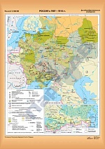 Россия в 1907-1914 гг.
