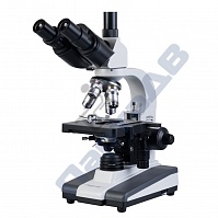 Микроскоп тринокулярный (архомат)