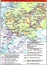 Российская империя во второй половине XVIII века