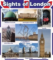 Sights of london